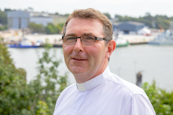 Fr Chris O'Donovan Co-PP resident in Schull