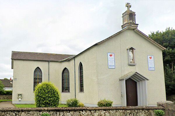 Church of the Immaculate Heart of Mary - Shanbally