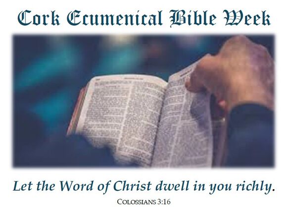 Cork Ecumenical Bible Week Cork Ecumenical Bible Week