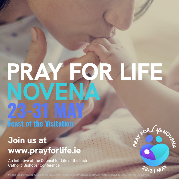 Pray for Life Novena 2025