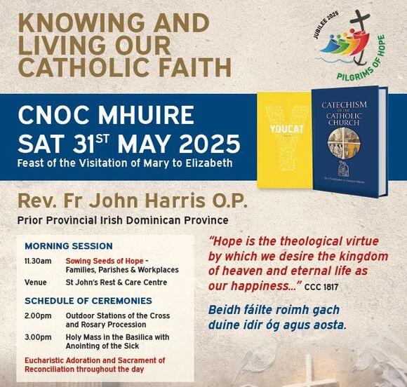 Knowing and Living our Catholic Faith Knowing and Living our Catholic Faith