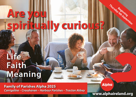 Family of Parishes Alpha 2025