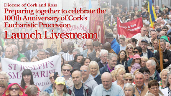 Watch the Livestream Launch of the 100th Eucharistic Procession