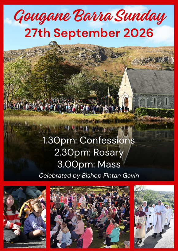 Gougane Barra Sunday 2026 Gougane Barra Sunday 2026