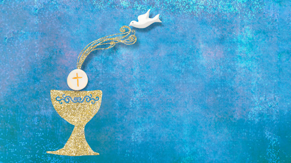 First Holy Communion 2025 in the Harbour Parishes
